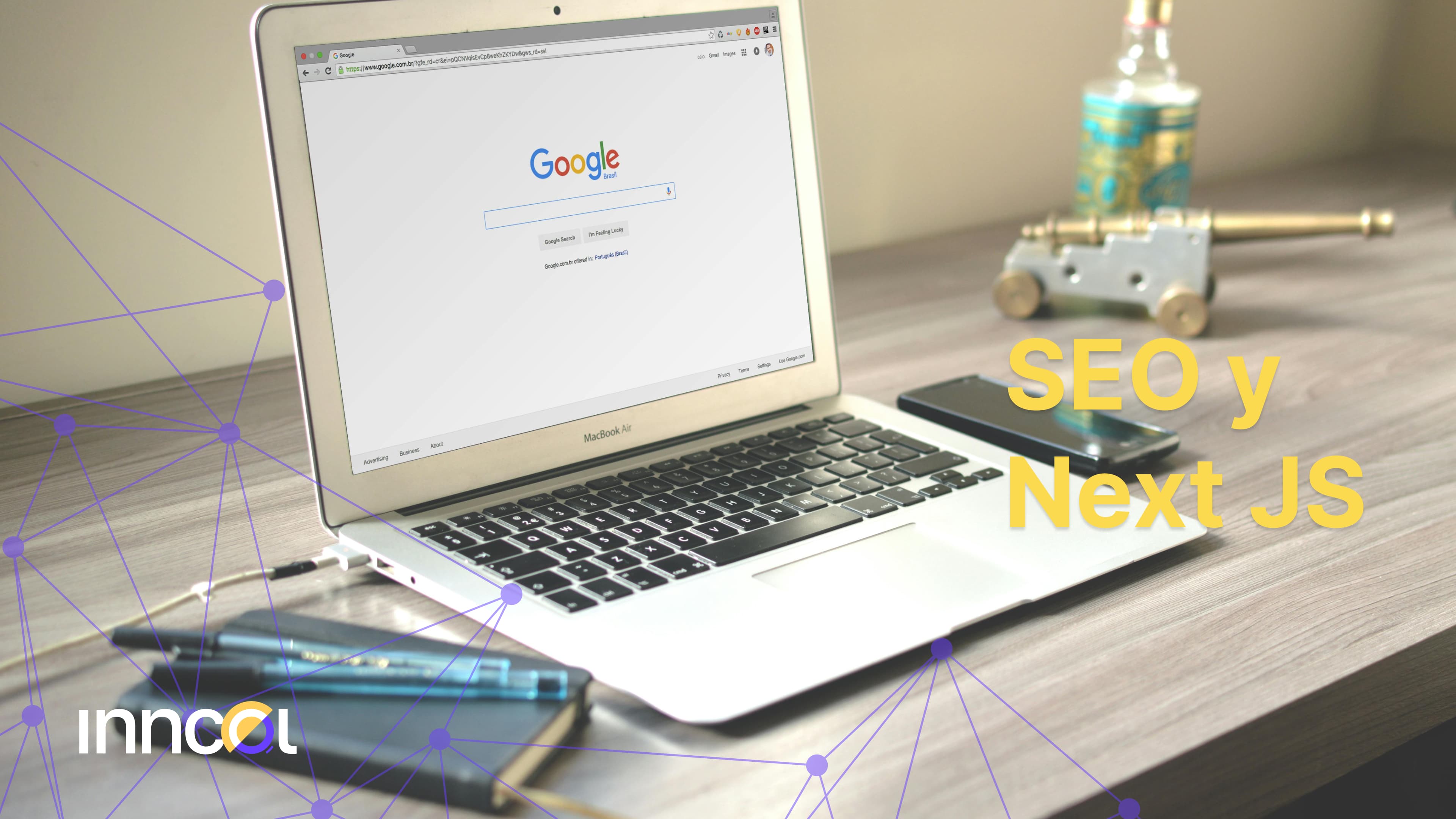 Resalta tu aplicación con Next.js usando su API de metadata para el SEO
