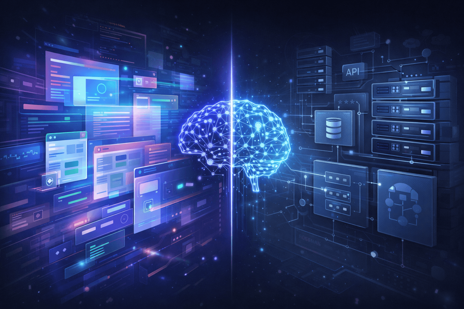 Frontend vs Backend: ¿Por qué uno evolucionó más rápido que el otro?