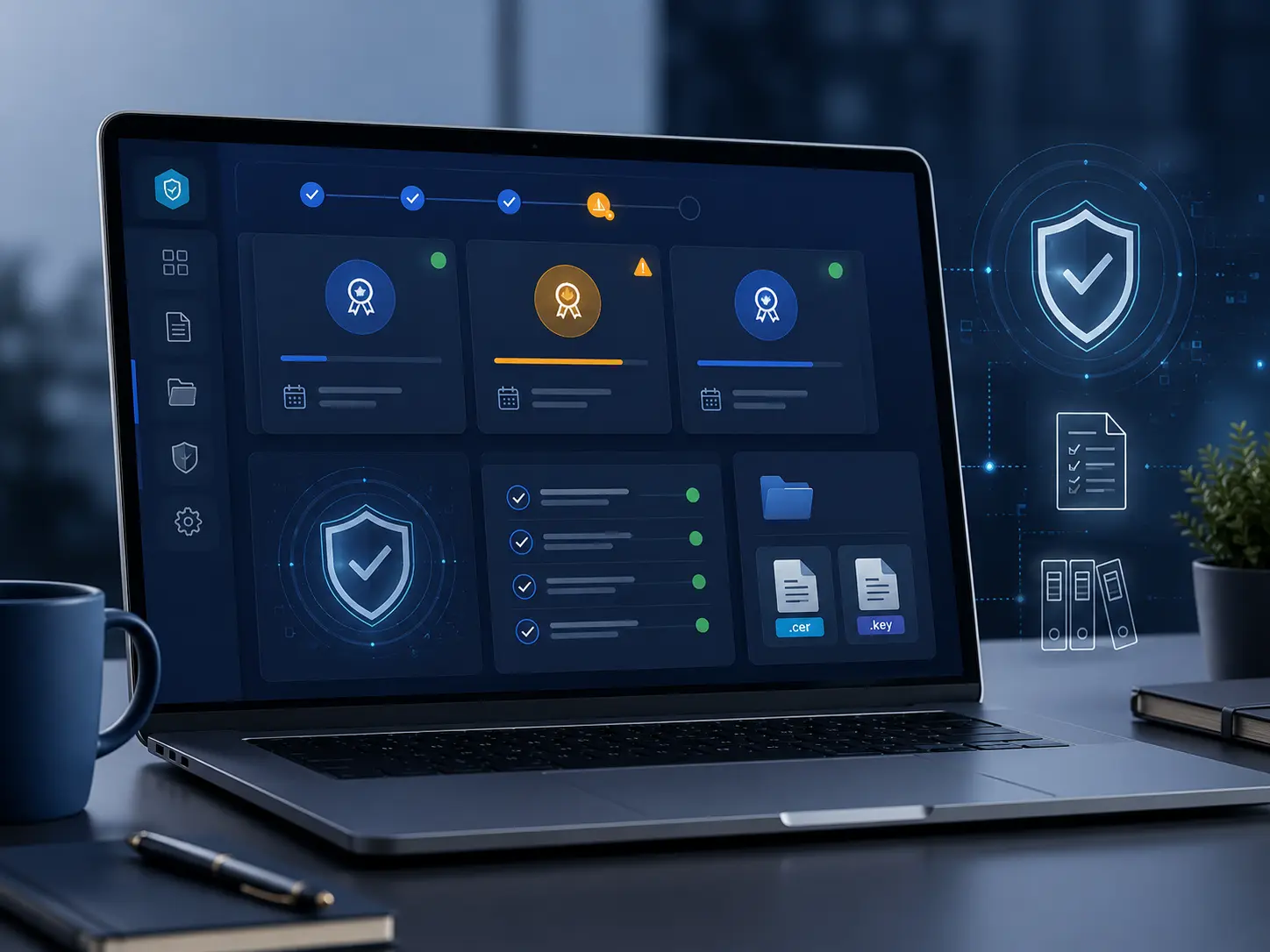 Cómo saber si tu e.firma SAT está vencida desde una Mac